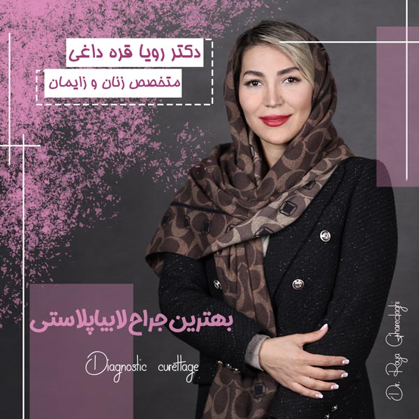 بهترین جراح لابیاپلاستی - https://dr-royagharedaghi.com/